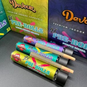 DEVOUR PRE ROLL