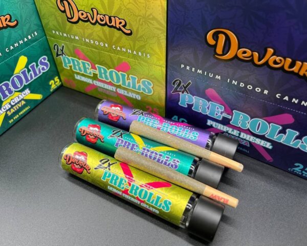 DEVOUR PRE ROLL