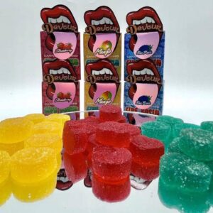 DEVOUR LIVE ROSIN GUMMIES