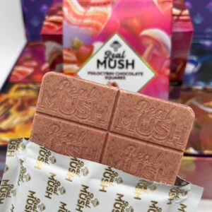REAL MUSH 4G MUSHROOM BARS
