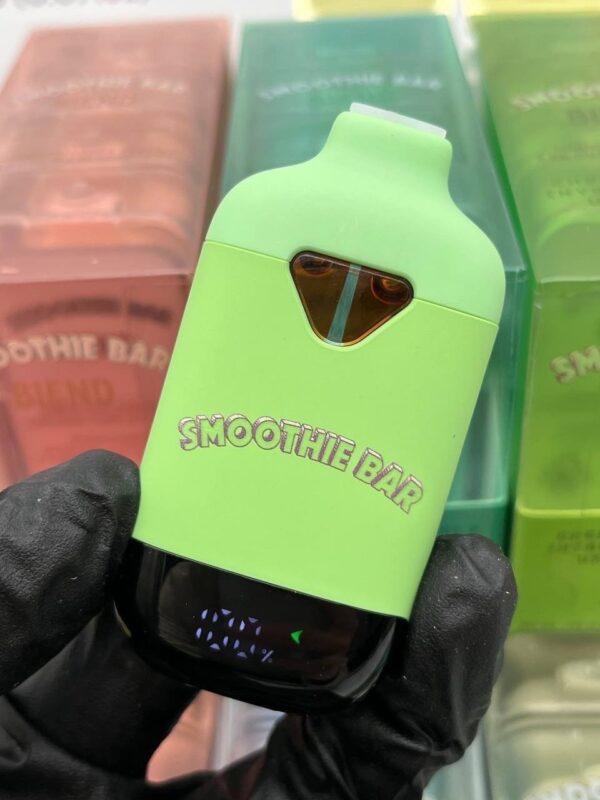 SMOOTHIE BAR 2G DISPOSABLE