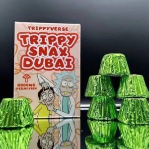 TRIPPY SNAX DUBAI 6G MUSHROOM