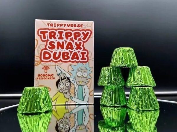 TRIPPY SNAX DUBAI 6G MUSHROOM