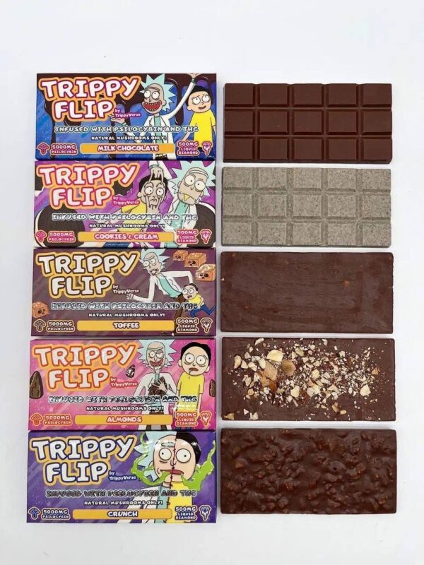 TRIPPY FLIP 5000MG