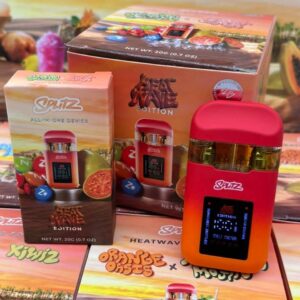 Splitz 2g Dual Chamber Disposable