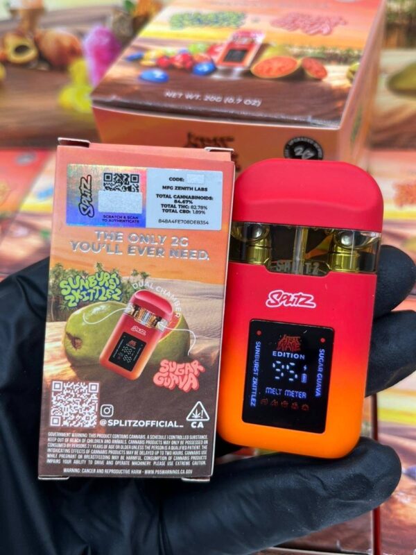 Splitz Switch Vape
