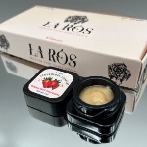 LA ROS CURED ROSIN