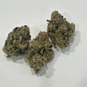 Ballato Weed By Glo Gang