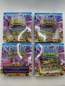 Crunch Berries Backpackboyz Weed