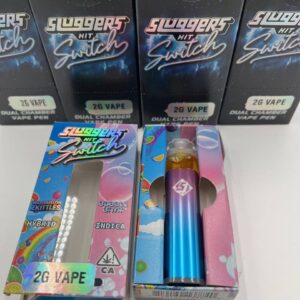 Sluggers Hit Switch 2g Vape