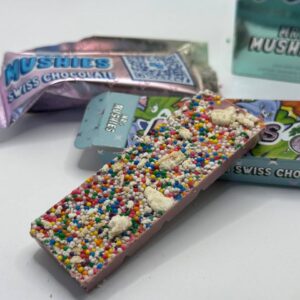 Mr Mushies Swiss Chocolate 4G