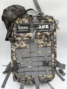 og cake new army edition