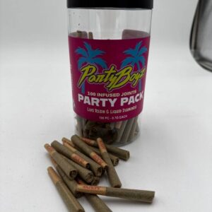 PartyBoyz Party Pack Preroll