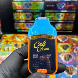 CALI CLEAR 2G DUAL CHAMBER DISPOSABLE