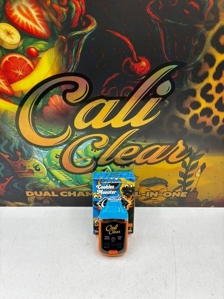 CALI CLEAR