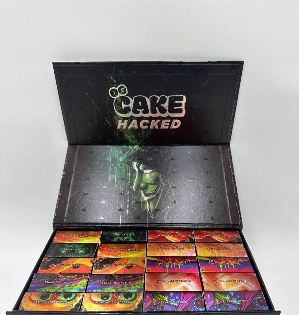 OG CAKE HACKED EDITION