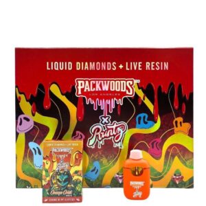PACKWOODS RUNTZ 2G DISPOSABLE
