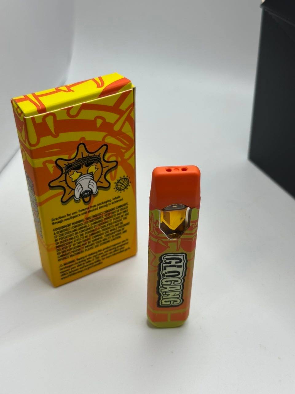 Glogang 1G Live Resin Disposable