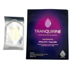 TRANQUIRINE LIQUID DIAMONDS STRIP