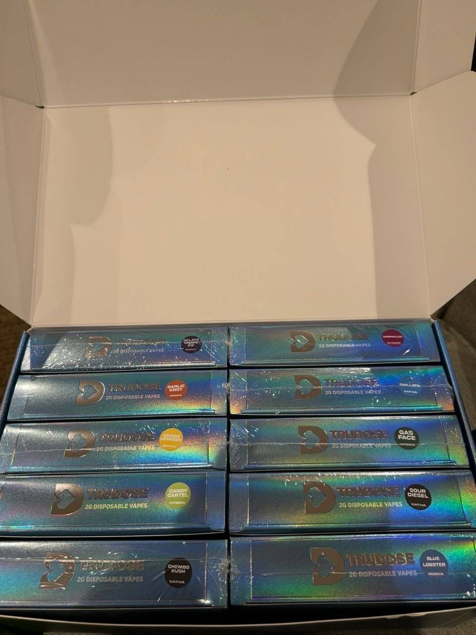 Buy Trudose 2G Disposable Online