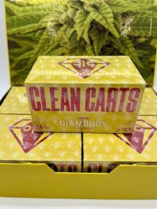 Clean Carts Yellow Edition