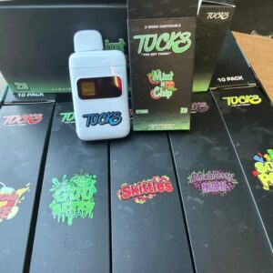TUCKS DISPOSABLE