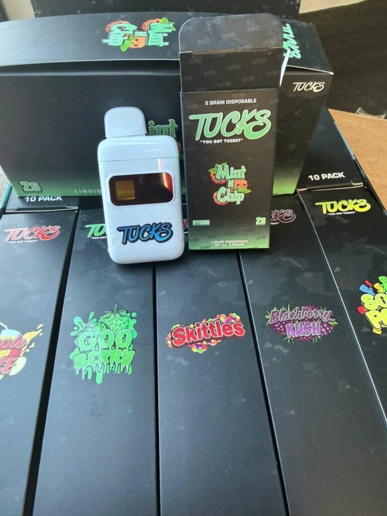 TUCKS  DISPOSABLE