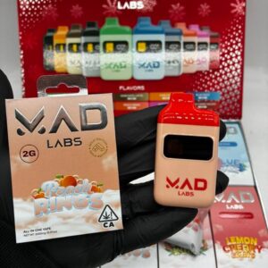 MAD LABS 2G CHRISTMAS EDITION