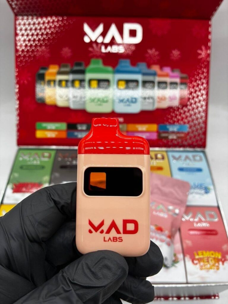 MAD LABS 2G CHRISTMAS EDITION